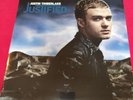 Justin Timberlake - JUSTIFIED -  (New & Sealed Vinyl LP - ORIGINAL PRESS)