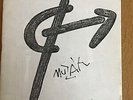 MUZAK  NR. 1 INDIE ART PUNK FANZINE HANNOVER 1979 POP RIVETS