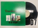 ZZ Top Tres Hombres re-issue Rock Record lp original vinyl album