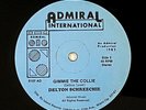 Delton Screechie/George Nooks 