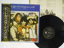 BEATLES BALLADS EMI/ODEON EAS-91006 JAPAN OBI VINYL LP