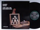 ROBERT LUCAS Luke & The Locomotives AUDIOQUEST LP VG++ with lyric sheet insert l