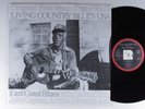 LIVING COUNTRY BLUES USA Various Artists L+R LP VG++/VG+ germany l