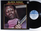 MAGIC SAM'S BLUES BAND Black Magic DELMARK LP VG+ l