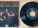 RARE FRENCH EP THE PRETTY THINGS DONT BRING ME DOWN