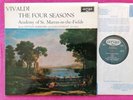 Argo ZRG 654 Oval Stereo UK ED1 - Vivaldi The Four Seasons Loveday Marriner