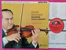 Columbia SAX 2315 - Beethoven Violin Concerto David Oistrakh & Andre Cluytens NM