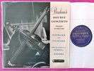 Columbia 33CX 1487 UK B/G (SAX 2264) - Brahms Concerto Oistrakh Fournier MINT
