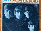 The Beatles - Meet The Beatles – British Invasion Vinyl LP – OG Mono