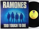 Ramones - Too Tough To Die LP - Sire VG+