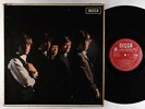 Rolling Stones - S/T LP - Decca UK Mono DG VG+
