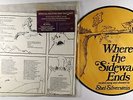 Shel Silverstein - Where The Sidewalk Ends Picture Disc LP - Columbia VG++