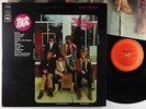 Moby Grape - S/T LP - Columbia VG+ Poster