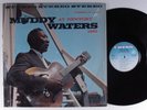MUDDY WATERS At Newport 1960 CHESS 1449 LP VG+ stereo SHRINK l