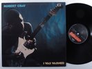 ROBERT CRAY I Was Warned MERCURY LP VG++/VG+ holland l