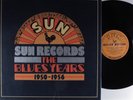 SUN RECORDS - THE BLUES YEARS Various Artists SUN 9XLP VG+ boxset w/ booklet l