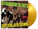 Ultramagnetic Mc's Critical Beatdown Ltd 180g 2LP Jaune Vinyle 2021 MOVLP2825