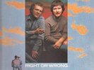 Stealers Wheel Right Or Wrong NEAR MINT A & M Records Vinyl LP