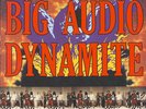 Big Audio Dynamite Megatop Phoenix NEAR MINT CBS Vinyl LP