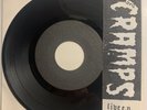 the cramps- Live Ep. Limited To 500 Punk/ Psychobilly