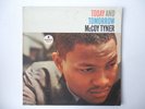 TODAY AND TOMORROW McCOY TYNER Jazz Lp DISCO 33 GIRI IMPULSE A-63 MONO