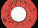 SHIRLEY JOHNSON Waiting In Vain Rare Modern Soul Disco Funk Shiptown 45 hear
