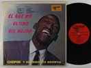 Chepin y Su Orquesta Oriental 
