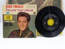RCA italiana-ELVIS PRESLEY-45 Extended Play- EPA 4368 -Follow that Dream- Ottimo