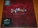 Genesis 1983-1998 - Sealed 2015 Vinyl LP Box Set