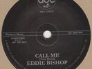 Eddie Bishop Call Me Abc Soul Northern Motown