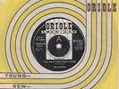 Miracles You Really Got A Hold On Me Oriole CBA1795 DEMO Soul Northern Motown