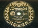 ELLA FITZGERALD : Flying home / Oh  Lady be good - 1948 UK Brunswick 78rpm (226)
