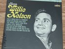 BRAND NEW HERE'S WILLIE NELSON 1963 LST 7308 LIBERTY VINYL RECORD SHRINK WRAP