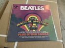 The Beatles Magical Mystery Tour. Blue Vinyl. 