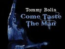 Tommy Bolin - Come Taste The Man LP, Album, Comp, RE, Pur New