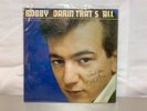 (N) Bobby Darin: That's ALL ATCO 33-104 SIGNED RECORD