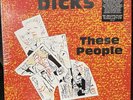 Dicks-These People LP & 7” Reissue