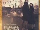 Belle and Sebastian - A Bit Of Previous LP + 7” Orange Vinyl SIGNED