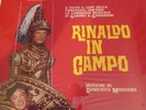 MASSIMO RANIERI - RINALDO IN CAMPO. LP WEA NUOVO SIGILLATO