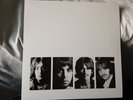 THE BEATLES  Vinyl LP White Album John Lennon Paul McCartney Unplugged