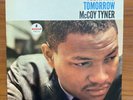 McCoy Tyner Today And Tomorrow LP Vinyl Record Impulse Stereo A-63 Jazz Post Bop