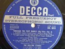 Rolling Stones LP Through The Past UK Decca 1st Press BEST COPY IVE EVER HAD