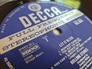 Rolling Stones LP Let It Bleed UK Decca Stereo 1st Press & POSTER & NEAR MINT
