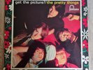 Pretty Things LP Get The Picture UK Fontana Mono 1st Press LOVELY COPY PSYCH