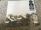 Planning For Burial Below The House Clear Olive Bone Splatter Vinyl Record LP