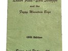 1951 Flatt and Scruggs Songbook