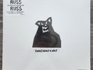 Russ - There's Really A Wolf Vinyl Record Album Rap Hip Hop Urban Outfitters NEW