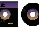 DIESEL W/ INSTRUMENTAL - KOOL G RAP & THE ALCHEMIST - 7” SINGLE BLACK VINYL /500