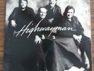 The Highwaymen - 'Highwayman 2' 1990 Vinyl LP Record Album Columbia C-45240 VG+