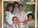 DeBarge All This Love LP Album Vinyl 1982 Gordy Records In Shrink Hype Sticker